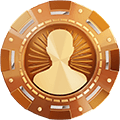 Bronze